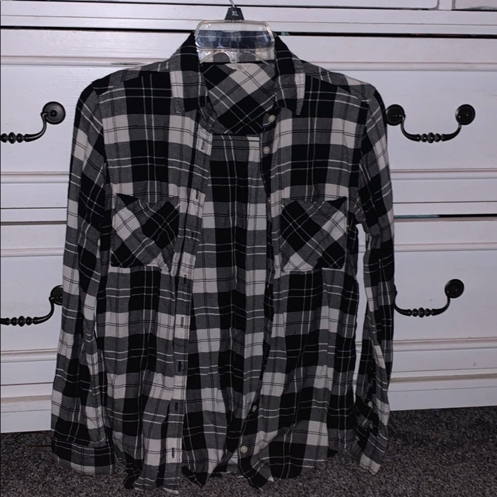 Flannel shirt